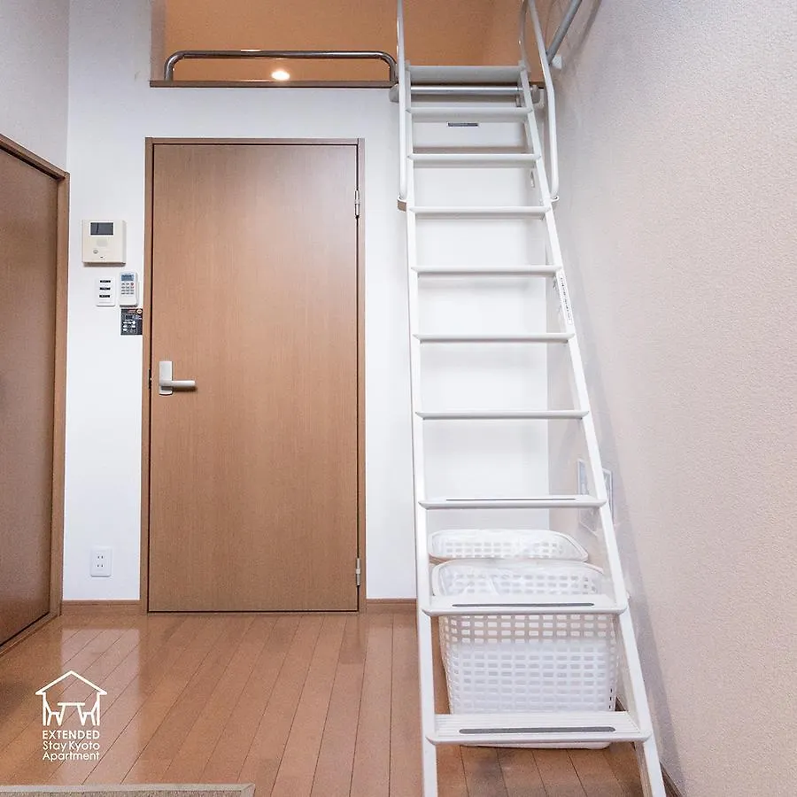 Extended Stay Kyoto Apartment Japan