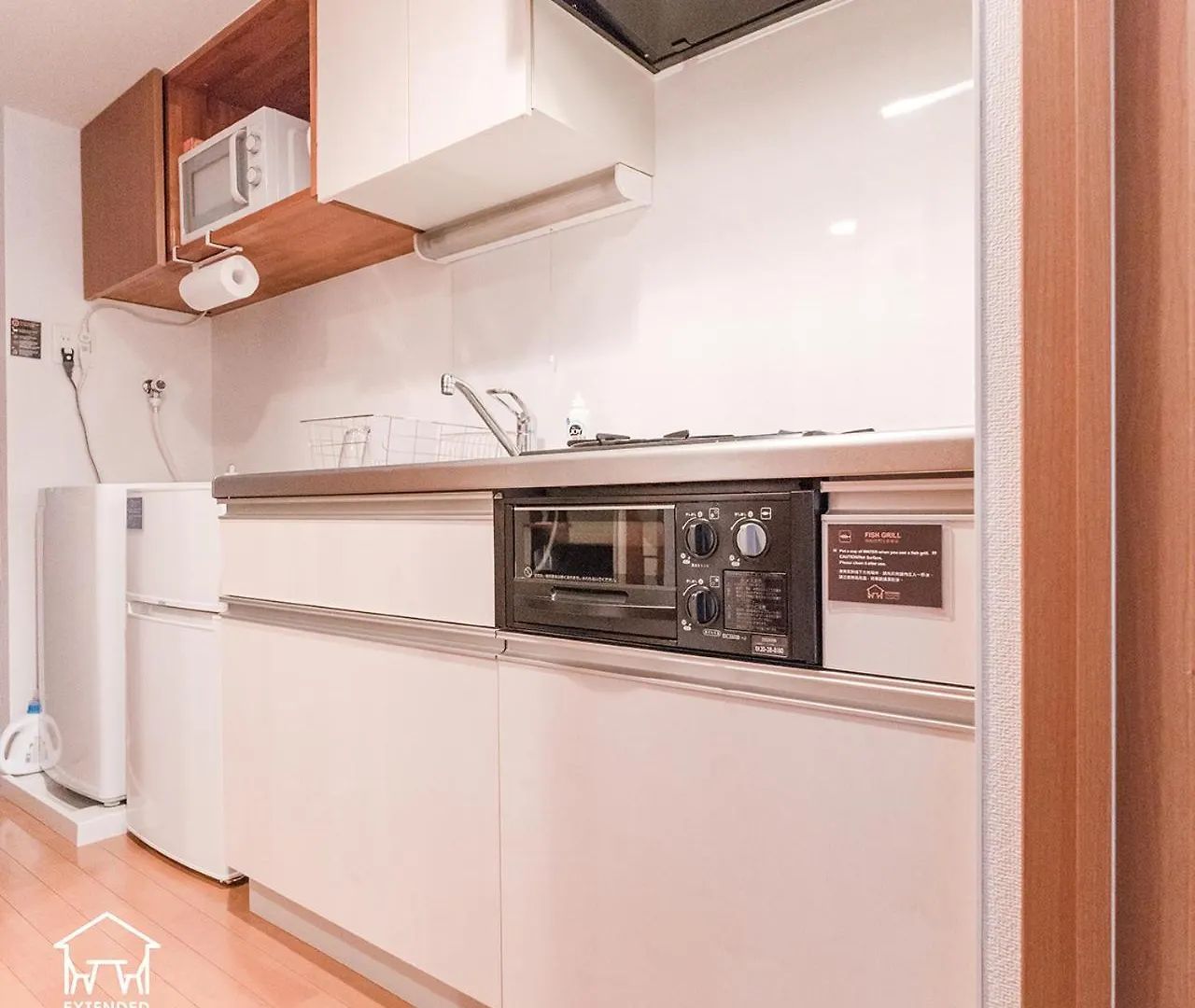 Extended Stay Kyoto Apartment