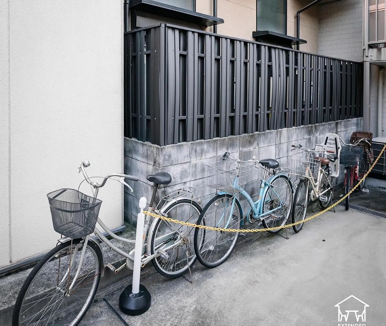 Extended Stay Kyoto Apartment