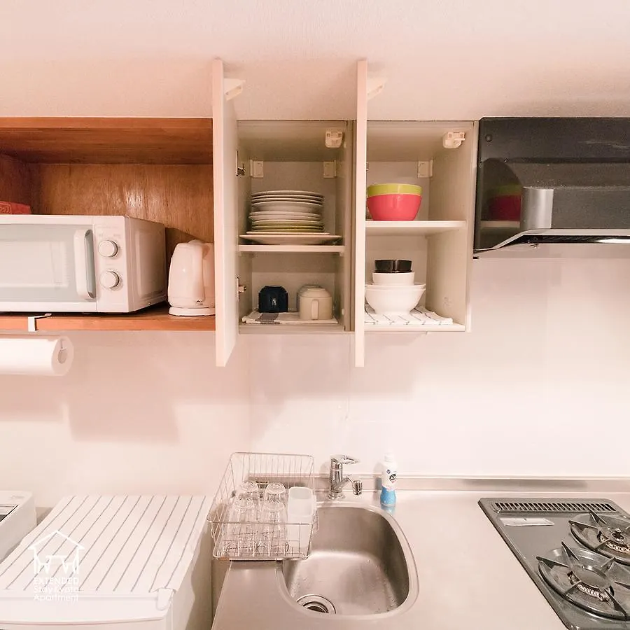 Extended Stay Kyoto Apartment 0*,