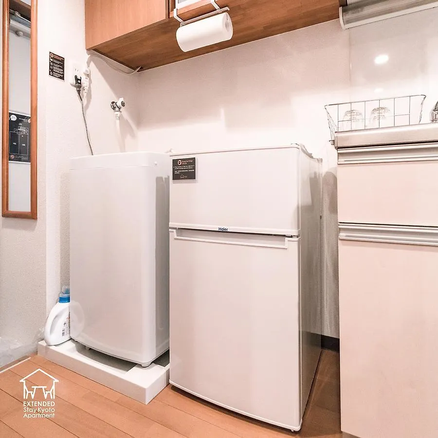 Extended Stay Kyoto Apartment