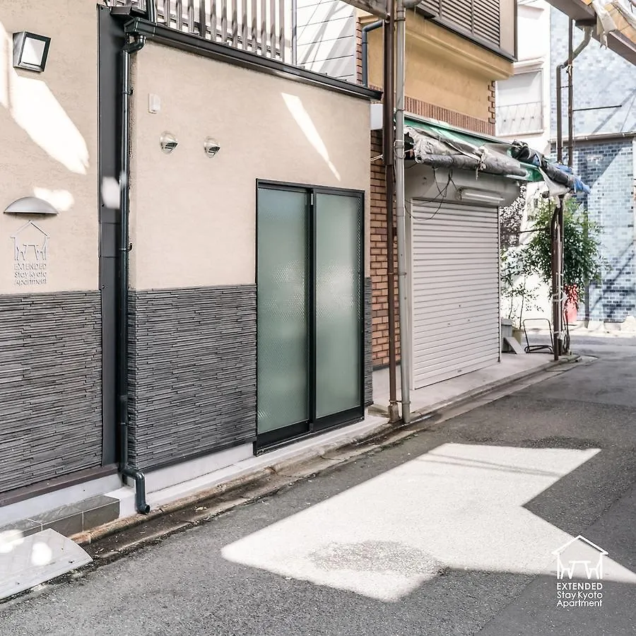 Extended Stay Kyoto Apartment Japan