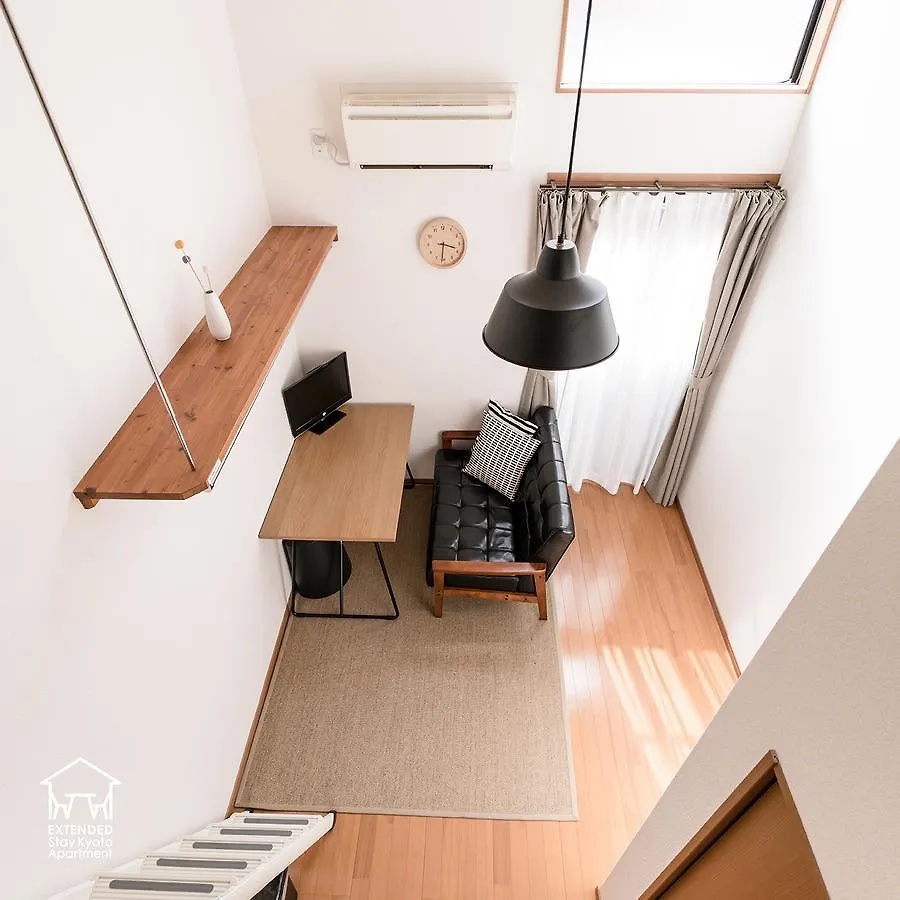 Extended Stay Kyoto Apartment