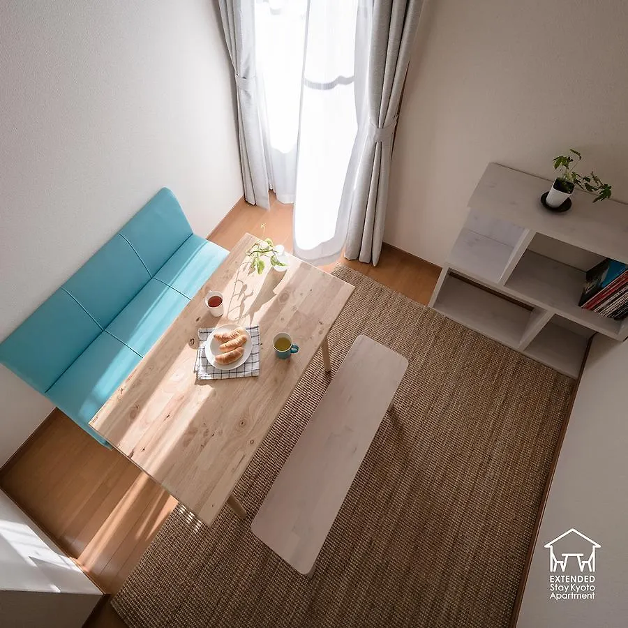 Extended Stay Kyoto Apartment