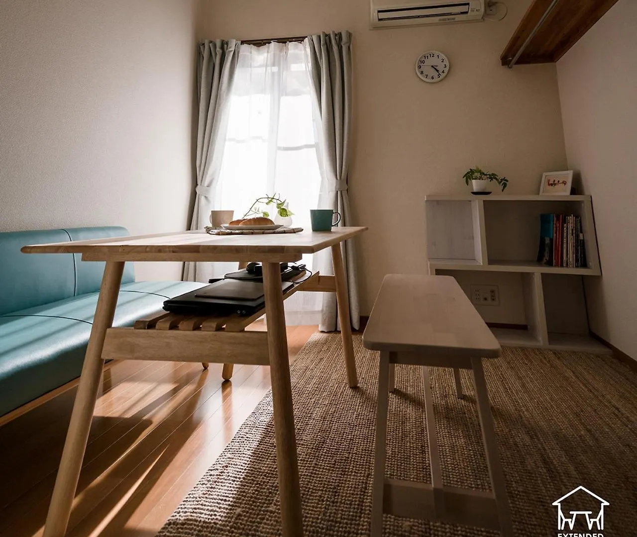 Extended Stay Kyoto Apartment 0*,