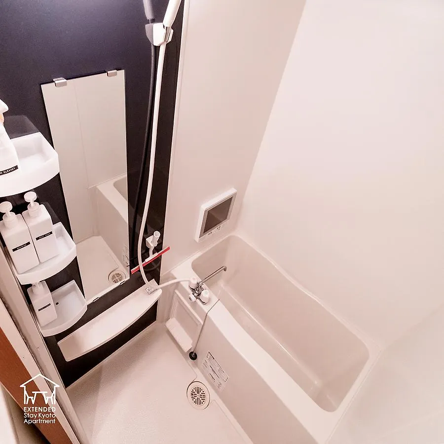 Extended Stay Kyoto Apartment 0*,  Japan