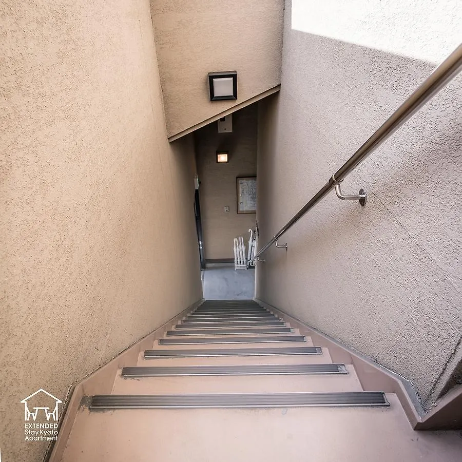 Extended Stay Kyoto Apartment 0*,