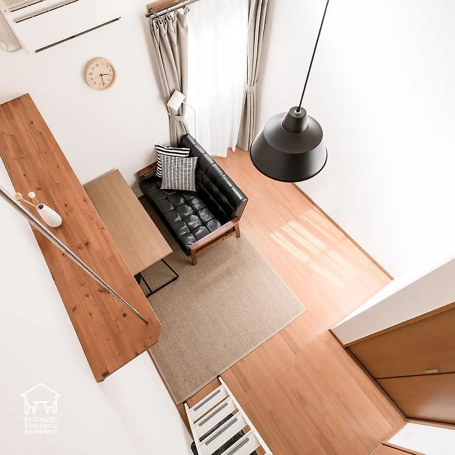 Extended Stay Kyoto Apartment