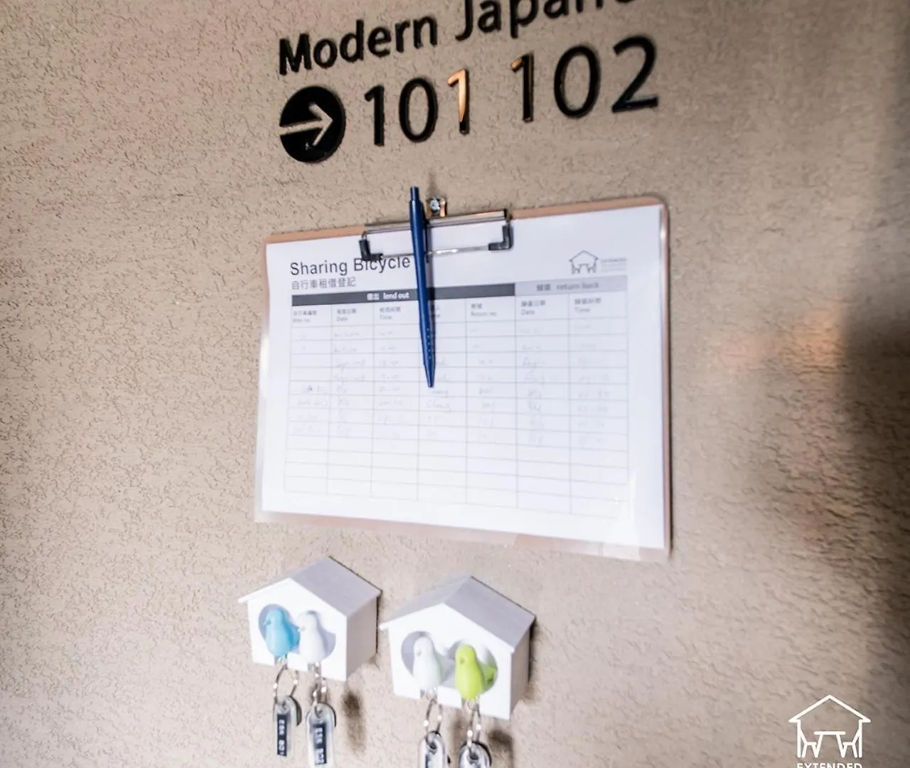 Extended Stay Kyoto Apartment