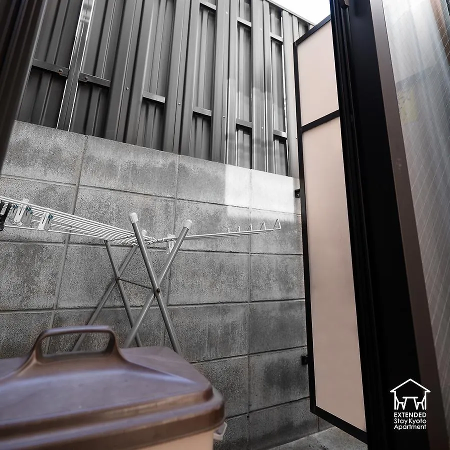 Extended Stay Kyoto Apartment Japan