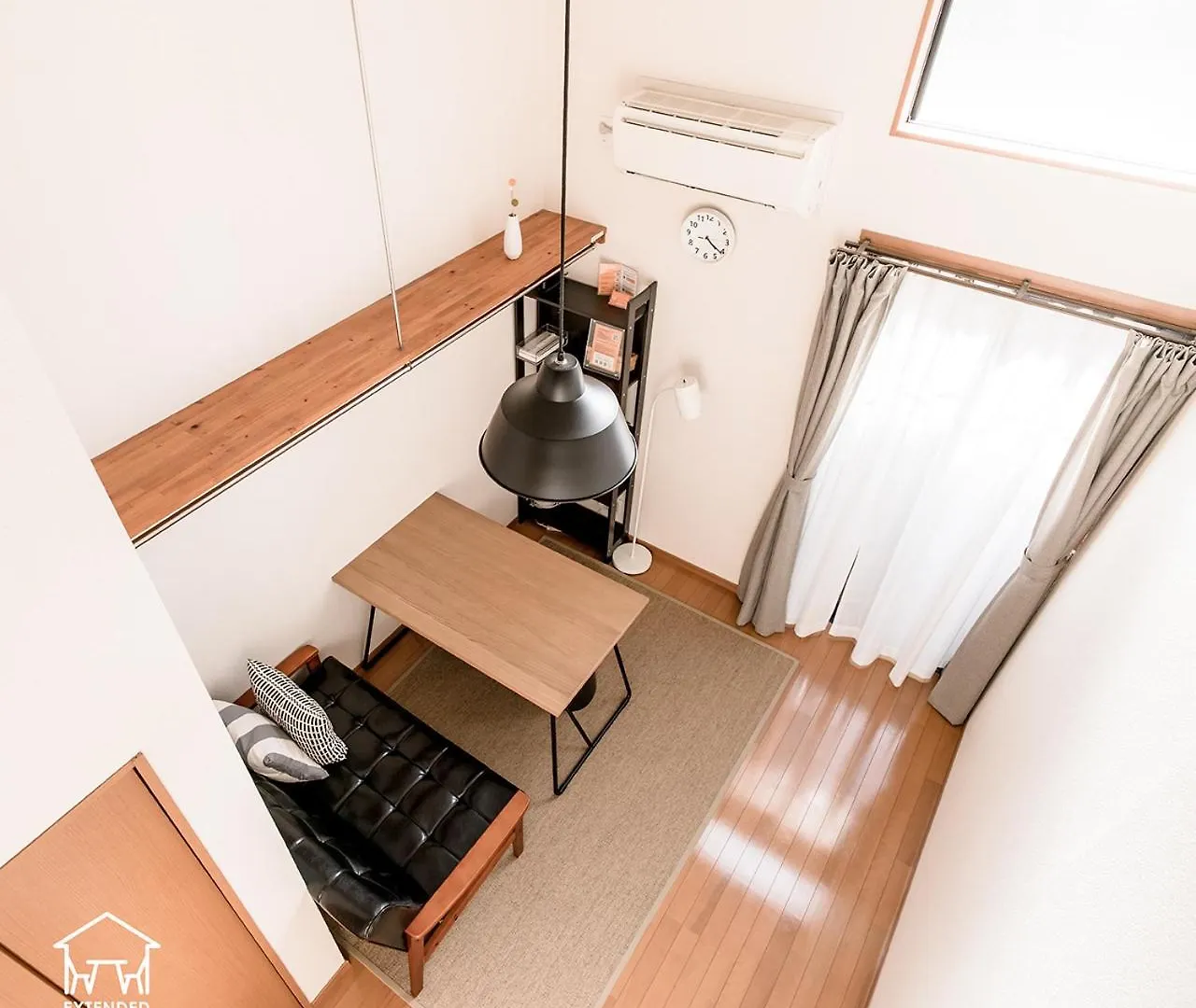 Extended Stay Kyoto Apartment Japan